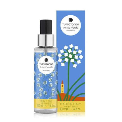 Anice Verde Deodorante