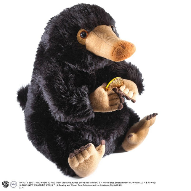 ANIMALI FANTASTICI NIFFLER PELUCHE 22 CM