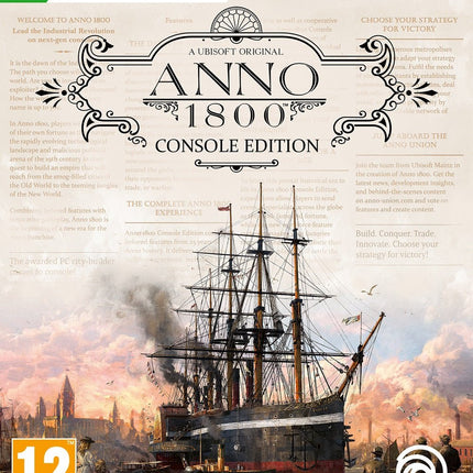 Anno 1800