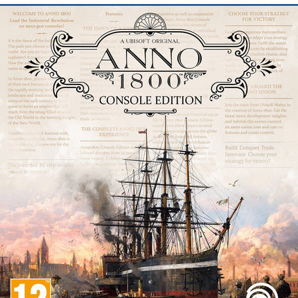 Anno 1800