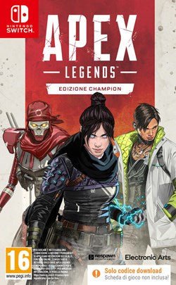 Apex Legends - Edizione Champion