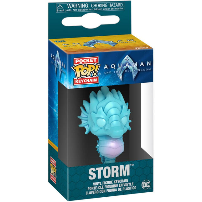 Aquaman and the Lost Kingdom POP! Vinyl Keychains 4 cm POP3 Storm (12)