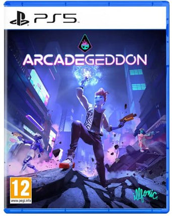 ARCADEGEDDON (dayone non garantito)
