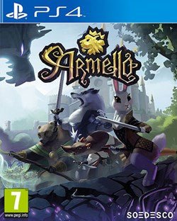 ARMELLO: DELUXE EDITION