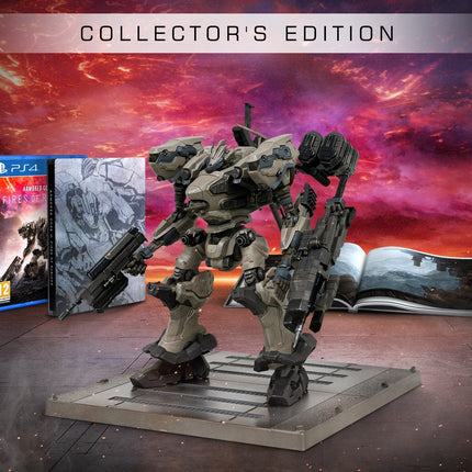 Armored Core VI Fires of Rubicon - Collector Edition