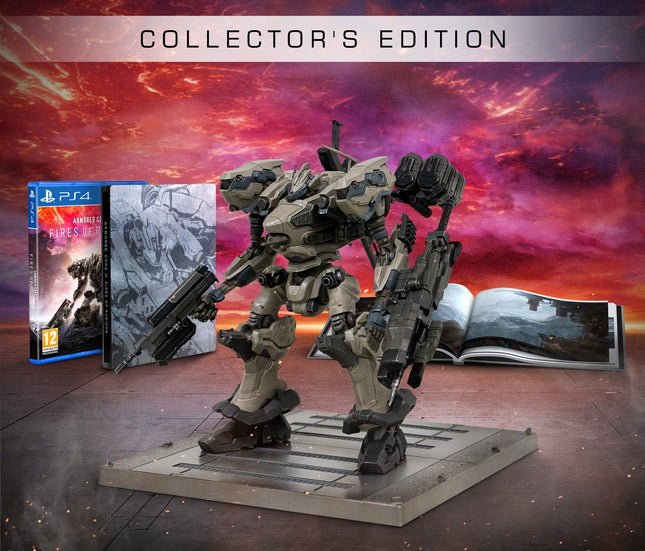 Armored Core VI Fires of Rubicon - Collector Edition