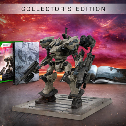 Armored Core VI Fires of Rubicon - Collector Edition
