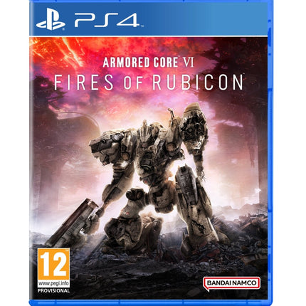 Armored Core VI Fires of Rubicon - Day One Edition