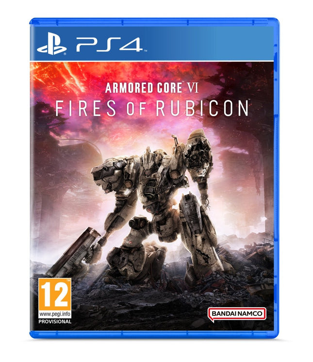 Armored Core VI Fires of Rubicon - Day One Edition