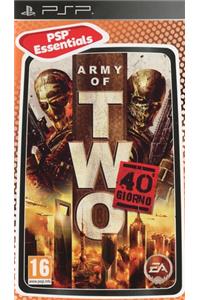 Army of Two 40Â° Giorno
