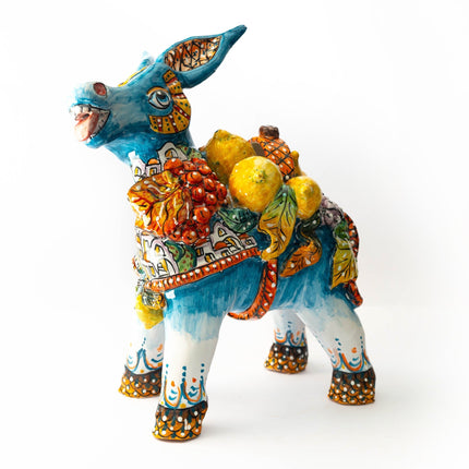 Asinello Stile Vietri Blu