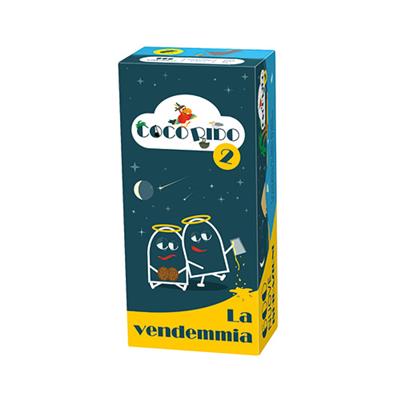 ASMODEE 0706 - Coco Rido 2 - La Vendemmia ITA