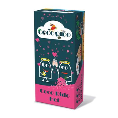 ASMODEE 0708 - Coco Rido Hot ITA