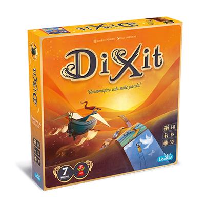 ASMODEE 8016 - Dixit ITA