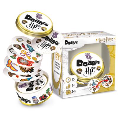 ASMODEE 8243 - Dobble Harry Potter ITA