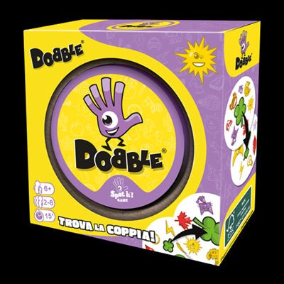 ASMODEE 8269 - Dobble (Eco - Sleeve) ITA