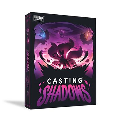 ASMODEE 8594 - Casting Shadows ITA