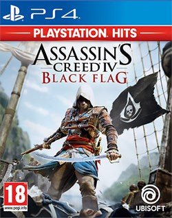 Assassin's Creed 4 Black Flag (Hits)