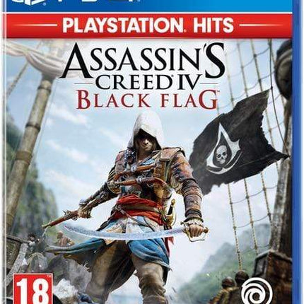 Assassin's Creed 4 Black Flag (Hits)