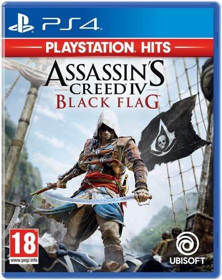 Assassin's Creed 4 Black Flag (Hits)