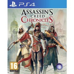 ASSASSIN'S CREED CHRONICLES PACK