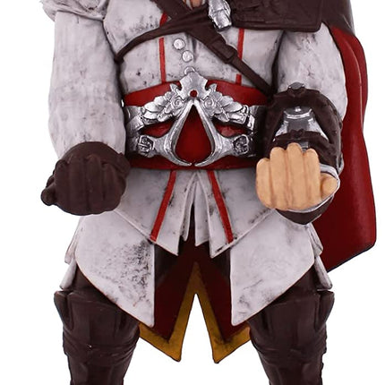 ASSASSIN'S CREED EZIO CABLE GUY (porta smartphone/controller + cavo USB 2 metri separato)