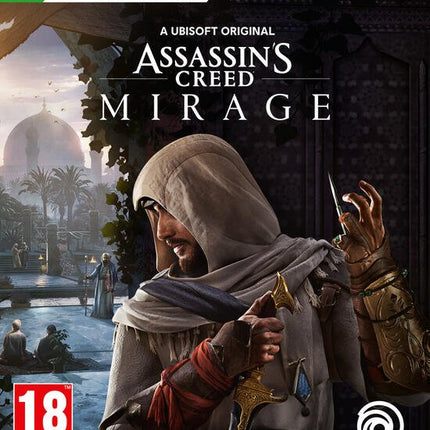 Assassin's Creed Mirage (compatibile Xbox One)