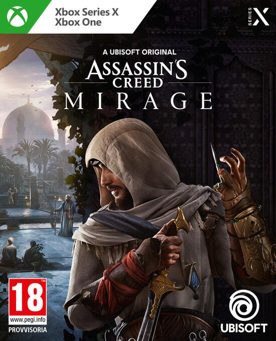 Assassin's Creed Mirage (compatibile Xbox One)