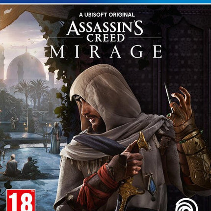 Assassin's Creed Mirage