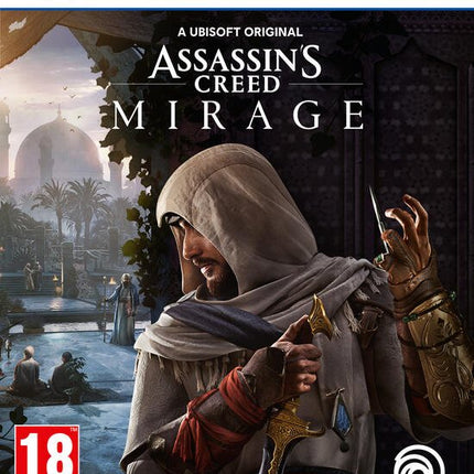 Assassin's Creed Mirage
