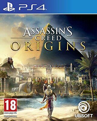 ASSASSIN'S CREED ORIGINS (no ITA)