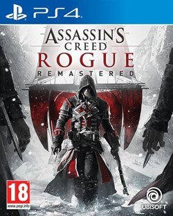 ASSASSIN'S CREED ROGUE HD