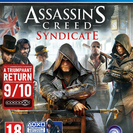 Assassin's Creed Syndicate