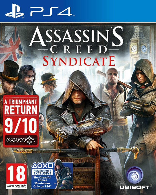 Assassin's Creed Syndicate