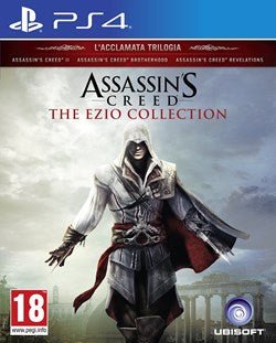 Assassin's Creed The Ezio Collection