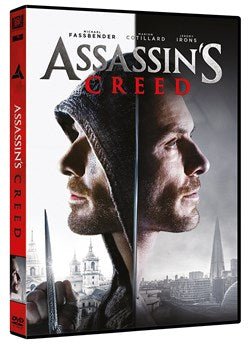 Assassin's Creed The Movie