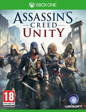 Assassin's Creed Unity (GREATEST HITS)