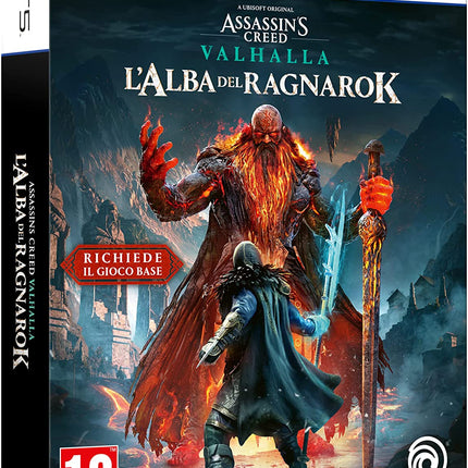 Assassin's Creed Valhalla - LâAlba del Ragnarok (Espansione, solo codice)