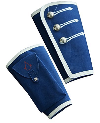 Asssassin's Creed Unity Polsino/Braccialetto Militare