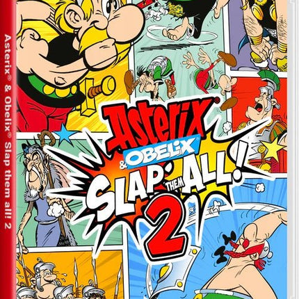 Asterix & Obelix Slap Them All 2
