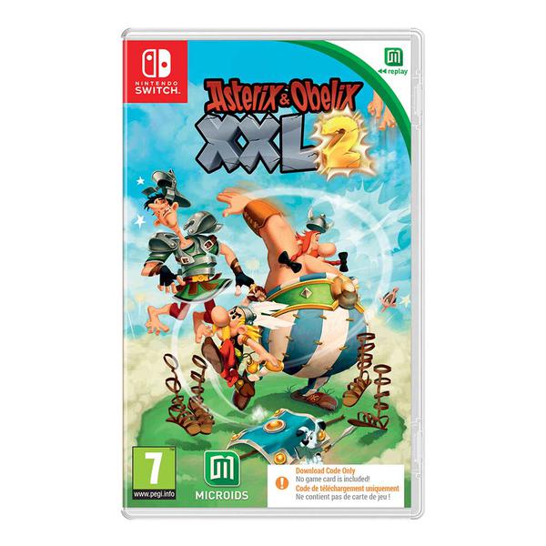 Asterix & Obelix XXL2 (only code)