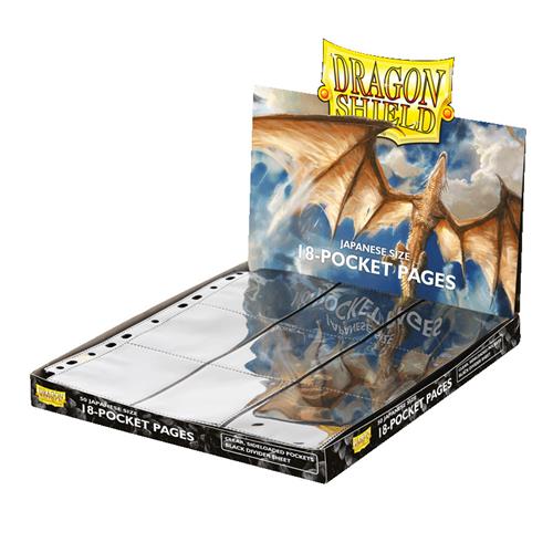 AT - 10308 - 50 PAGINE - 18 POCKET PAGES JAPANESE STYLE