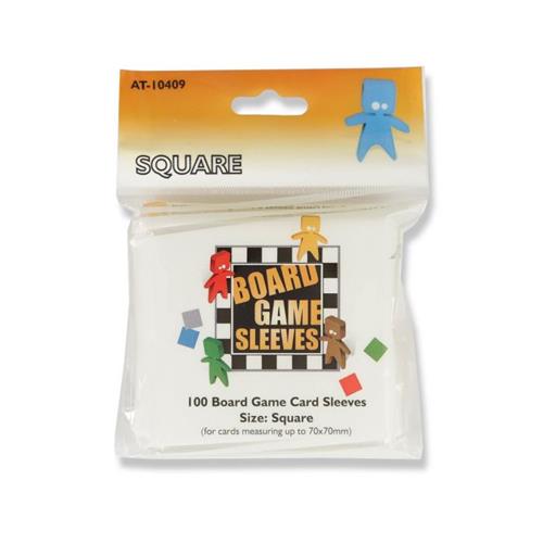 AT - 10409 - 100 BUSTINE BOARD GAME - ORIGINAL SQUARE (70X70)