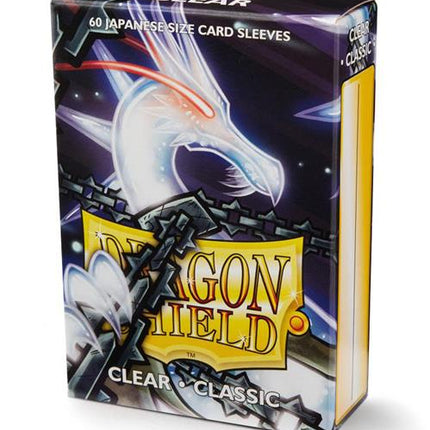 At - 10601 - 60 Bustine Japanese - Classic Clear