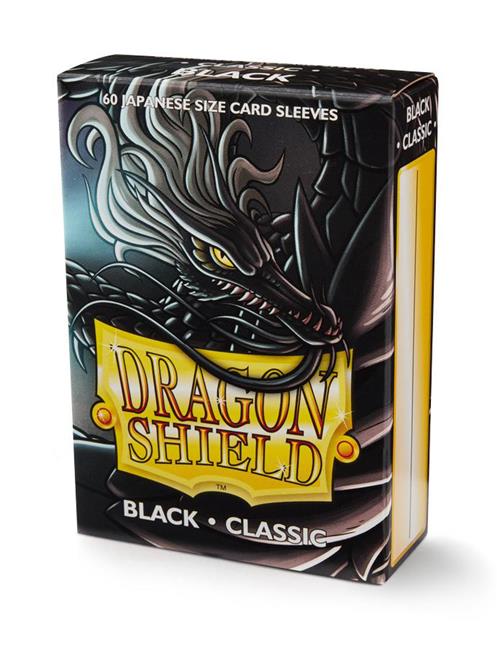 At - 10602 - 60 Bustine Japanese - Classic Black