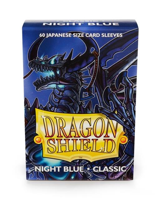 At - 10642 - 60 Bustine Japanese - Classic Night Blue