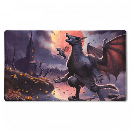 AT - 20520 Dragon Shield Playmat Halloween 2023