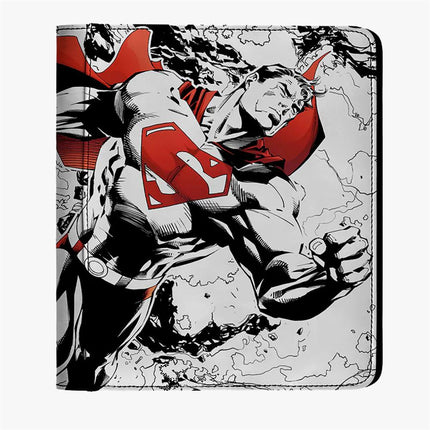 At - 34005 Dragon Shield Albums Portfolio Superman Core