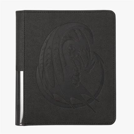 AT - 36011 Dragon Shield Card Codex 160 - Iron Grey