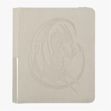 AT - 36012 Dragon Shield Card Codex 160 - Ashen White